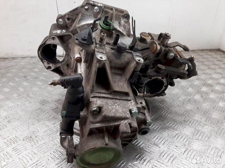 Кпп механическая (МКПП) 5-ступенчатая Volkswagen G