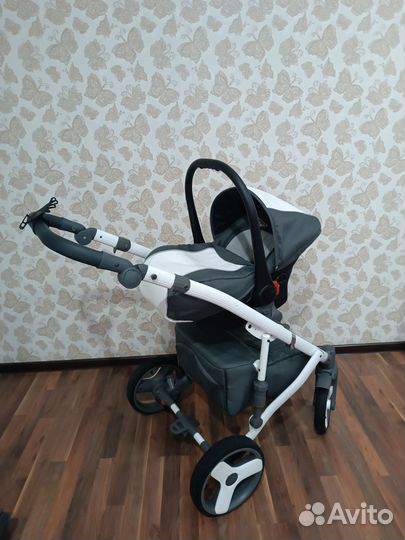 Коляска 3 в 1