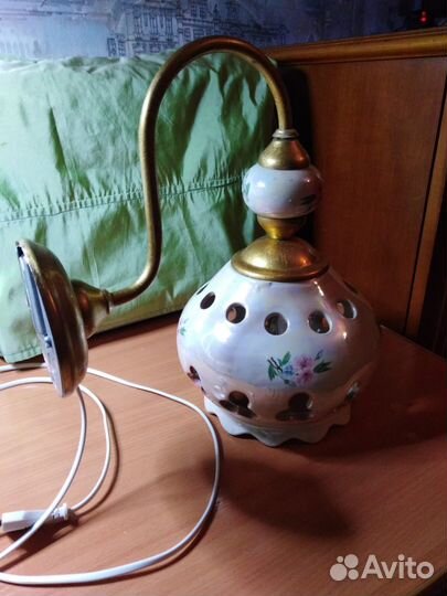 Настенный светильник - бра, винтаж СССР