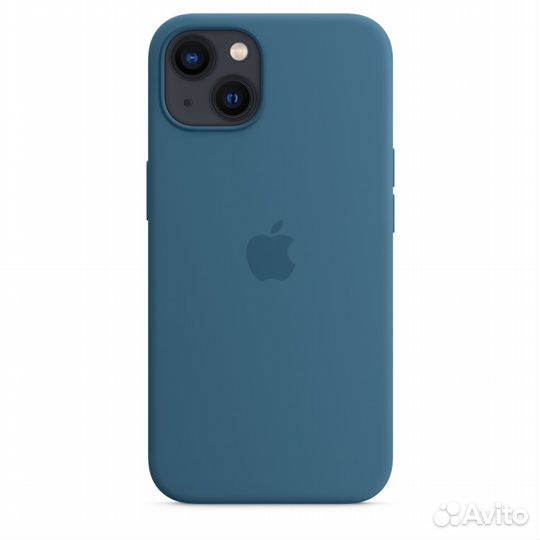 Чехол для iPhone 13 mini (силикон)