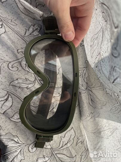 Тактические очки новые