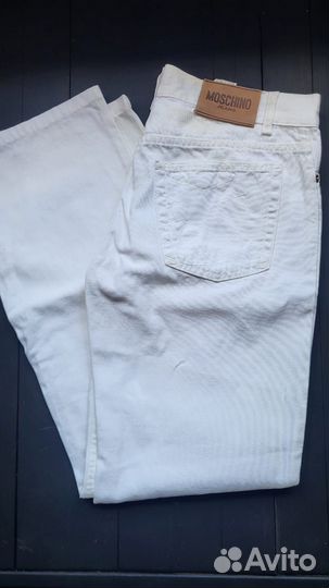 Джинсы moschino оригинал