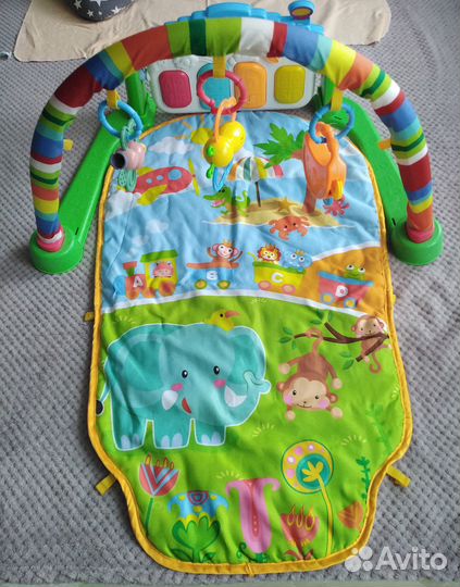 Игровой коврик для малышей