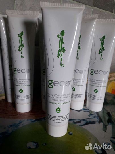 Паста для очистки рук