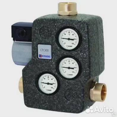 Смесительное устройство LTC200 Esbe