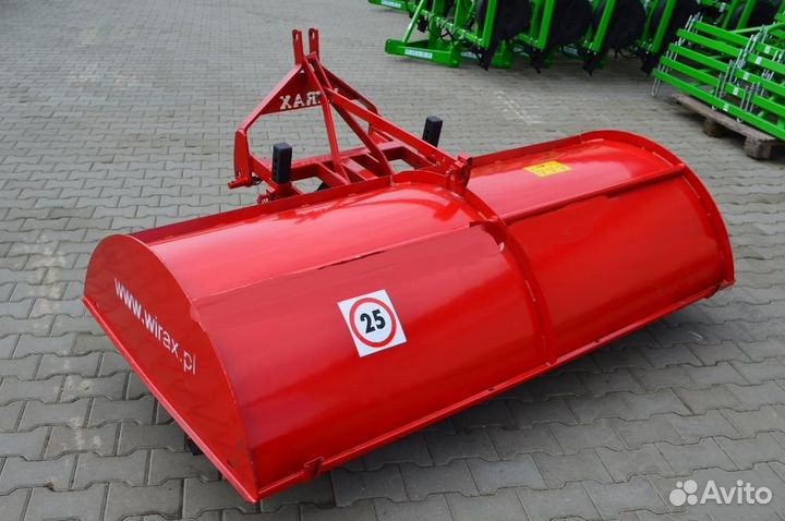 Почвофреза Wirax 1,40 m, 2023