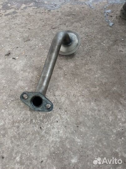 Маслоприемник Mitsubishi Galant 8