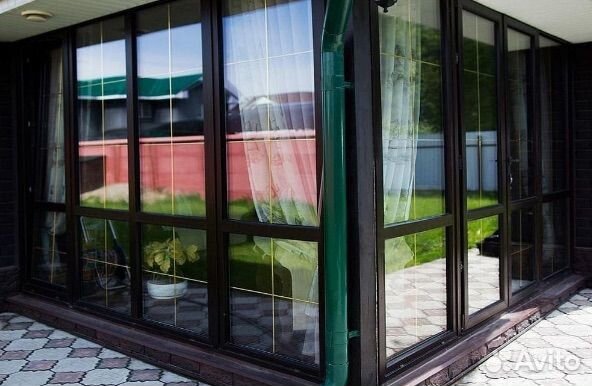 Пластиковые окна под ключ