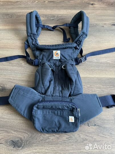 Рюкзак кенгуру ergobaby