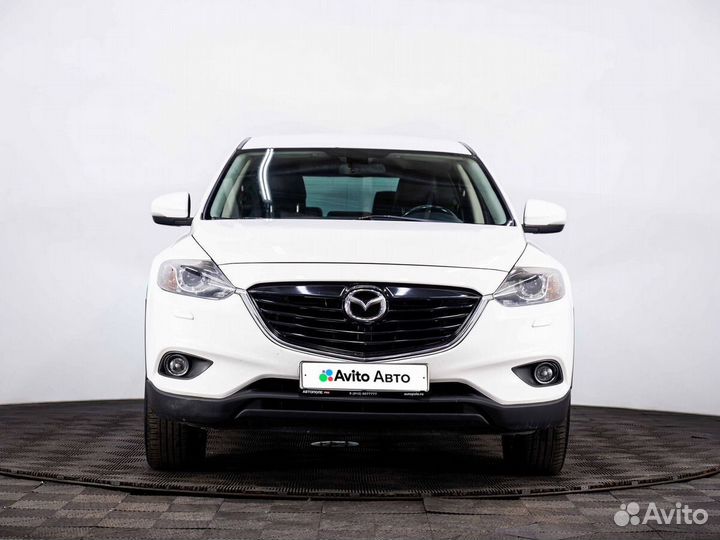 Mazda CX-9 3.7 AT, 2013, 195 257 км