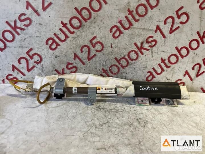 Airbag боковой chevrolet captiva