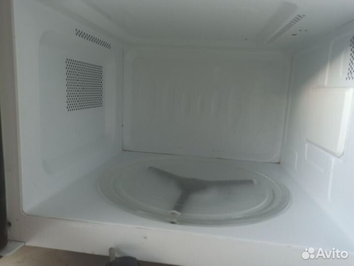 Микроволновка бу рабочая