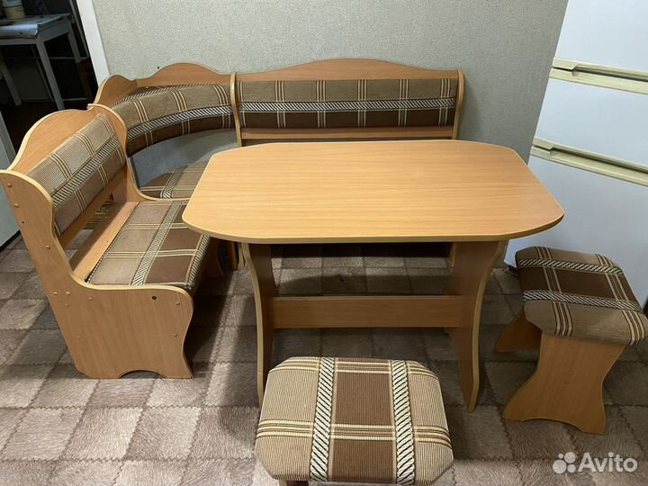 Кухонный уголок бу