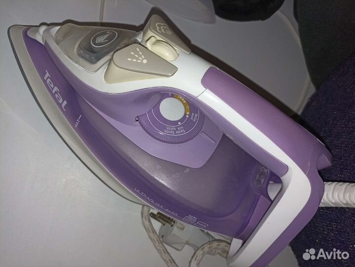 Измельчитель и утюг на запчасти