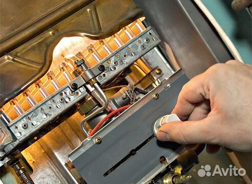 Мастер по ремонту газового оборудования