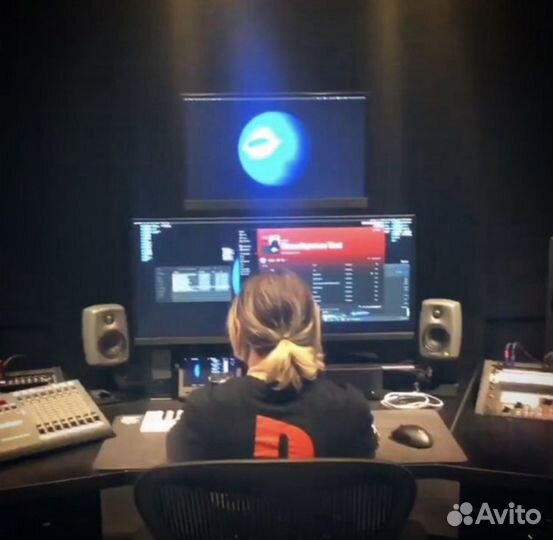 Музыкальный production