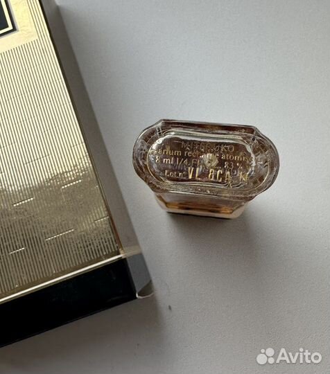 Guerlain mitsouko parfum духи 8 мл винтаж 1988