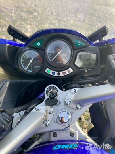 Yamaha FJR 1300