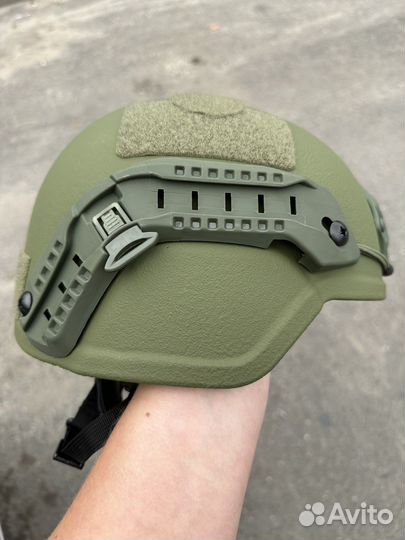 Балистический шлем