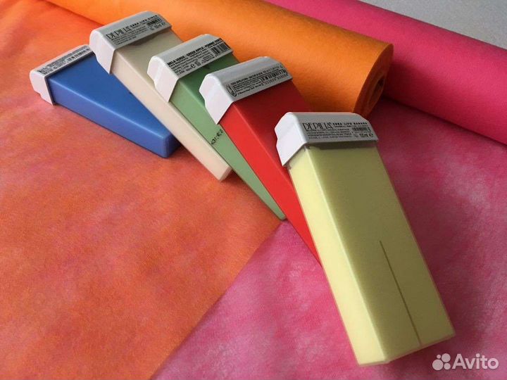 Депиляция воском: верхняя губа