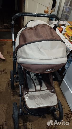 Детская коляска в 1