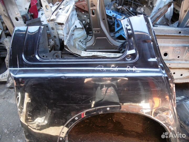 Четверть, крыло заднее правое Инфинити QX56 I