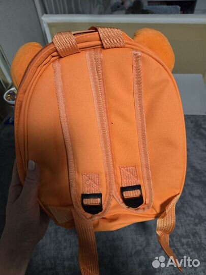 Детский рюкзак