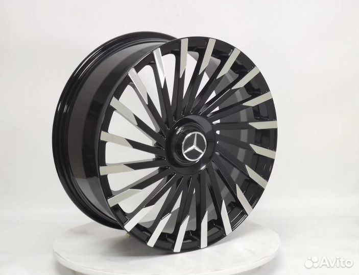 Кованые диски R22