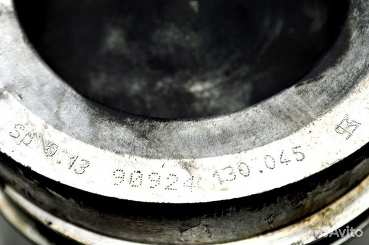 Поршень volvo F12 (01.77-12.94)