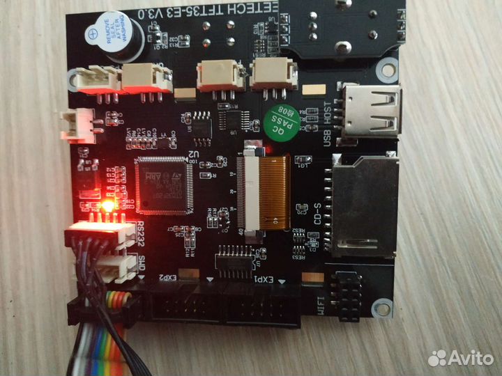 BTT TFT 3.5 E3 V3.0 touch screen для Ender-3