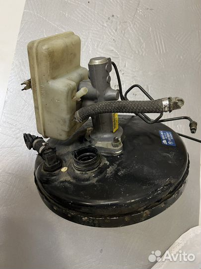 Вакуум в сборе на BMW 5