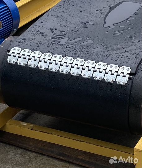 Механический соединитель для конвейерных ленты А2