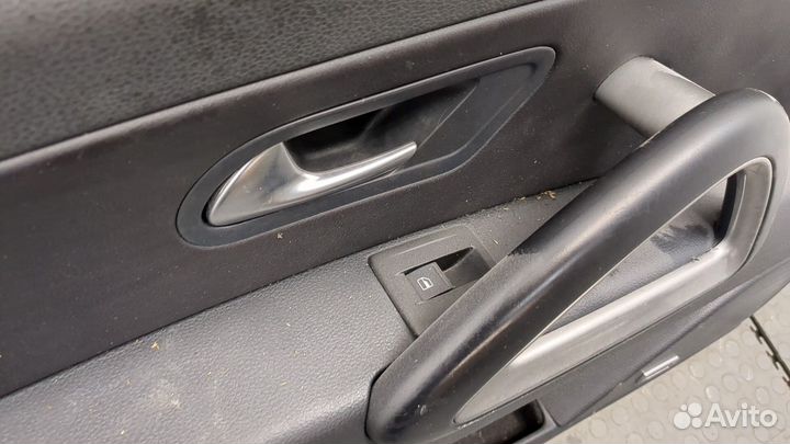 Дверь боковая левая передняя Volkswagen Scirocco 2008