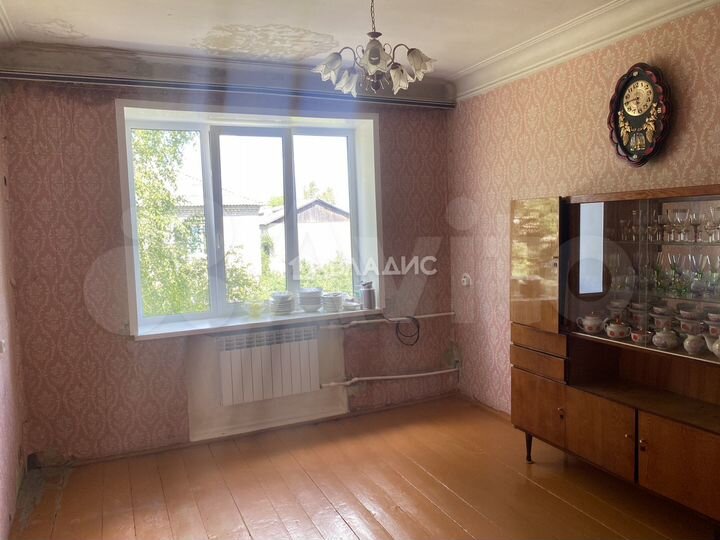 2-к. квартира, 44 м², 2/2 эт.