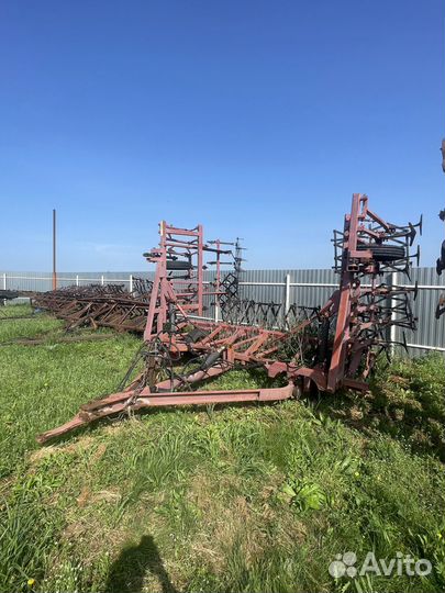 Культиватор, 2017