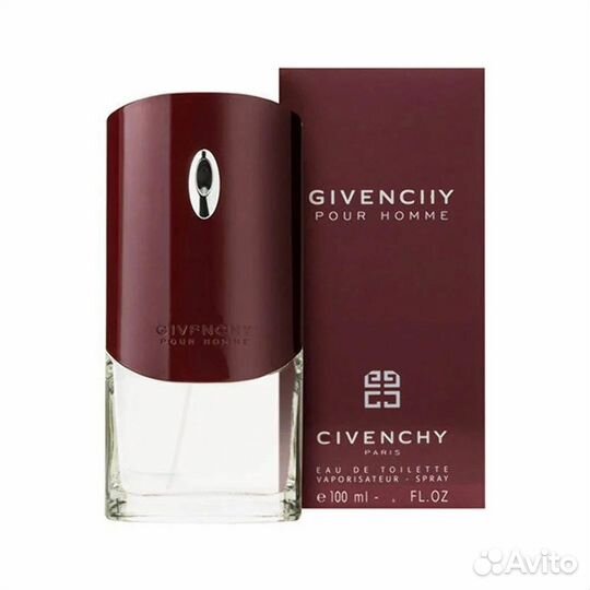 Givenchy pour homme