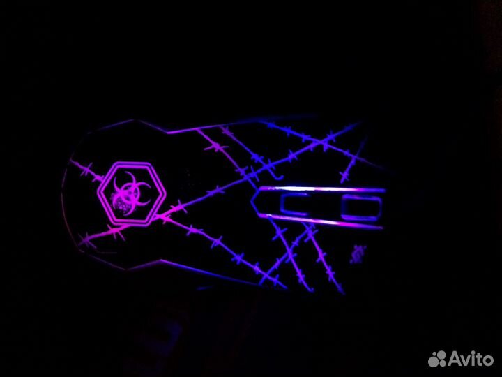 Игровая мышь