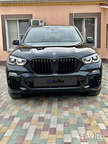 BMW X5 3.0 AT, 2019, 112 900 км