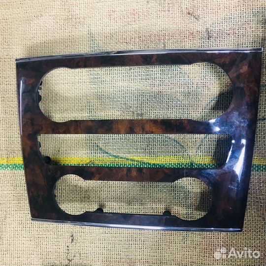 Дерево в салон Mercedes w164 GL