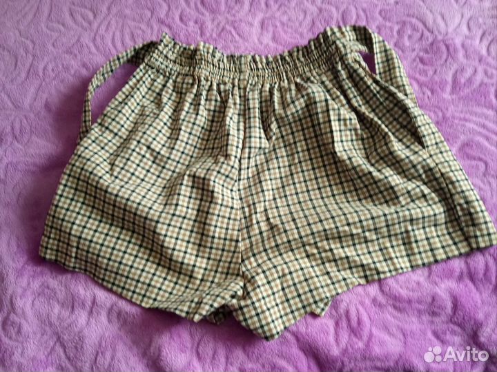 Шорты для девочки