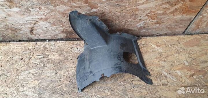 Локер передний левый Volkswagen Golf V 2003-2009