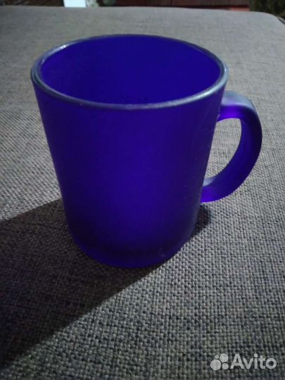 Кружки столовые, декор, символы городов, ассорти