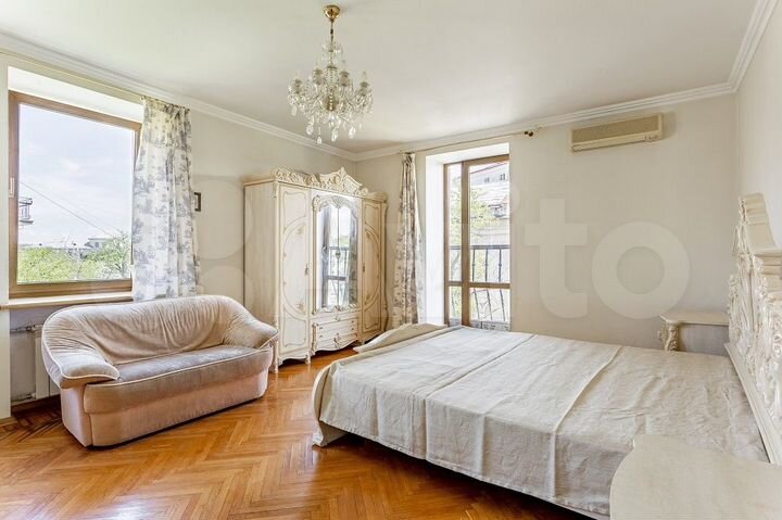 3-к. квартира, 87,3 м², 4/5 эт.