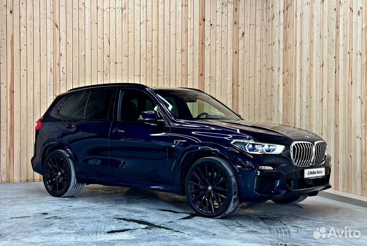 BMW X5 3.0 AT, 2020, 66 000 км