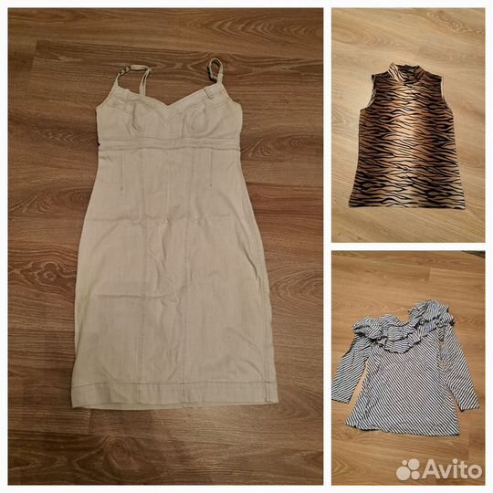 Много вещей 42-44 за шоколадку