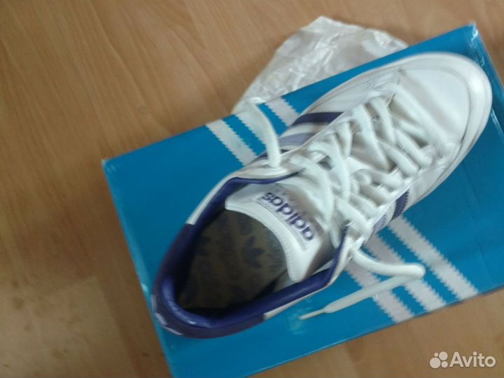 Кроссовки мужские Adidas Nastase размер 42