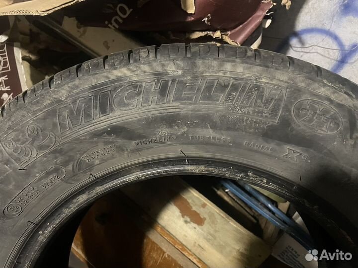 Michelin Energy Saver 215/65 R15