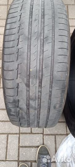 Continental PremiumContact 6 255/55 R19 111V