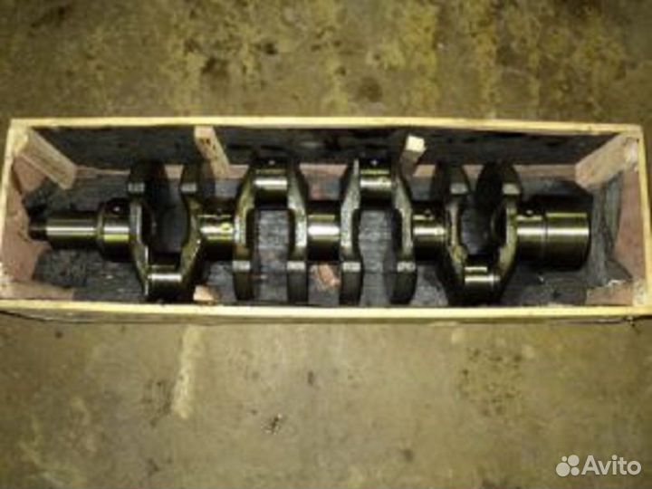 Коленвал Faw 1041