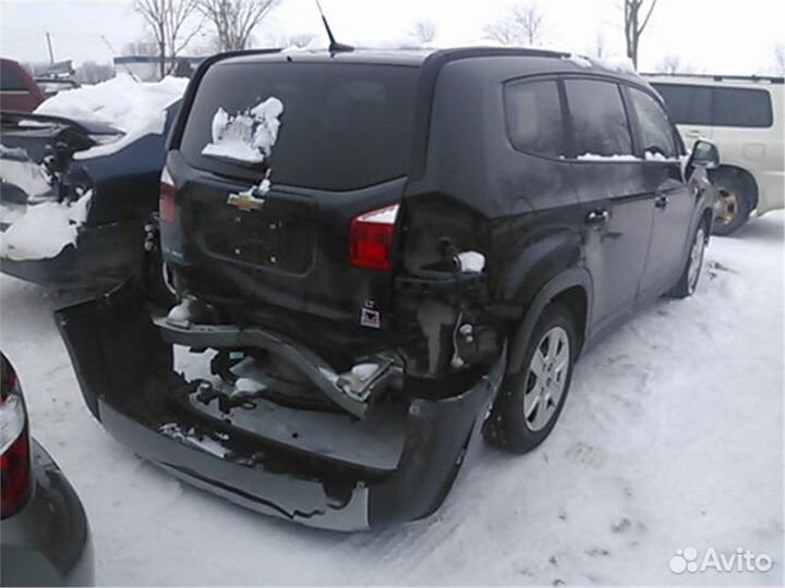 Разбор на запчасти Chevrolet Orlando